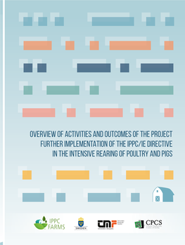 Overview of Activities and Outcomes of the Project IPPC Farms