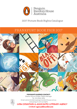 Frankfurt Book Fair 2017