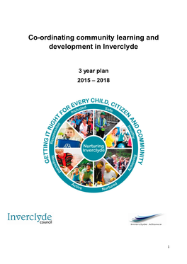 Inverclyde CLD 2015-18