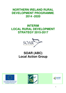 SOAR (ABC) Local Action Group