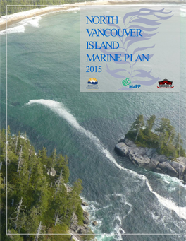 North Vancouver Island Marine Plan