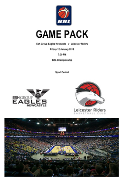 Leicester Riders