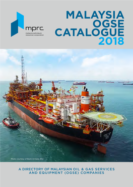 Malaysia Ogse 2018 Catalogue