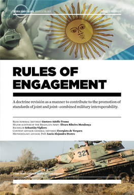 Rules of Engagement