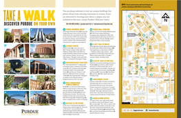 Printable Self-Guided Tour Brochure