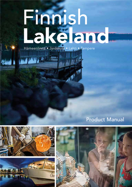 Product Manual Your Western Lakeland Team