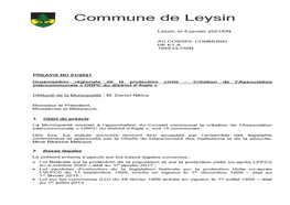 Commune De Leysin