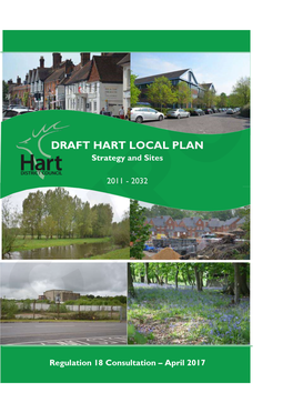 Draft Hart Local Plan