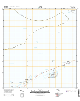 USGS 7.5-Minute Image Map for Grassy Key, Florida