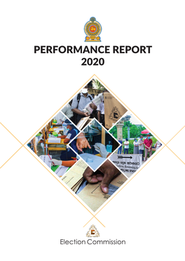 Performance Report 2020