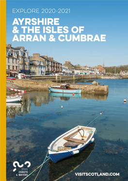 Ayrshire & the Isles of Arran & Cumbrae