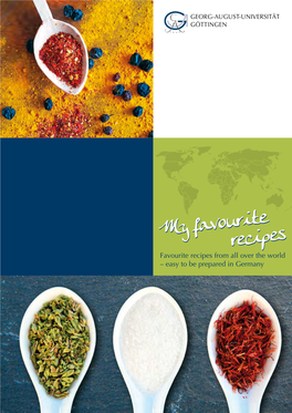 International Cookbook