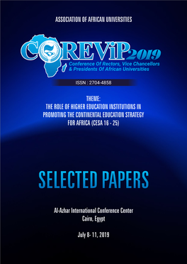 COREVIP 2019 Selected Papers