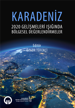 Doğu Ile Batı Arasında Yönünü Arayan Moldova: 2020