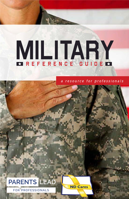 Military Reference Guide