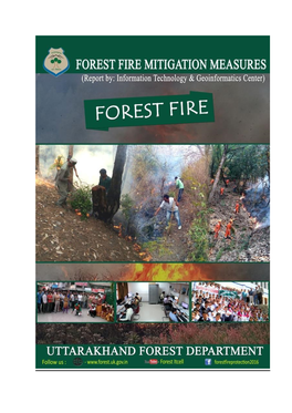 Forest Fire Mitigation Measures