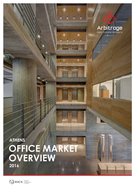Office Market Overview Athens 2016