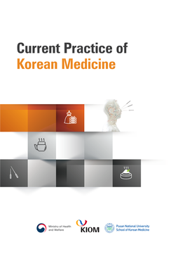 Acupuncture and Moxibustion, College of Korean Medicine Kyung Hee University