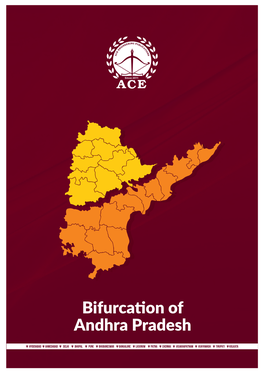 Bifurca on of Andhra Pradesh