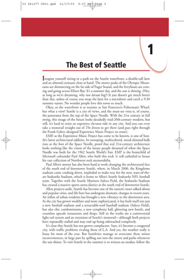 The Best of Seattle