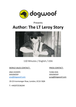 The LT Leroy Story