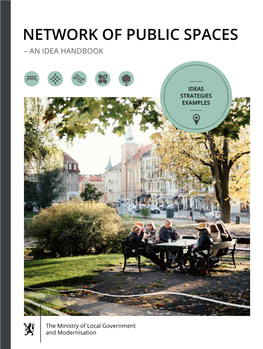 Public Spaces – an Idea Handbook