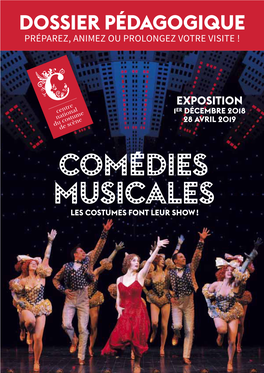 Comédies-Musicales