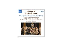 Rimsky- Korsakov