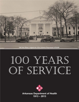 100 Years of Service