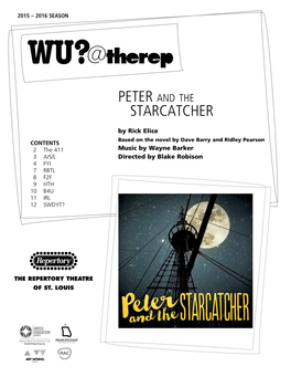 Peter and the Starcatcher