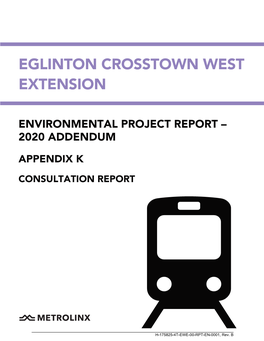 Eglinton Crosstown West Extension