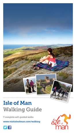 Isle of Man Walking Guide