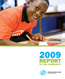 2009 Annual Report