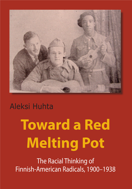 Toward a Red Melting