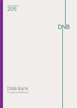 Annual-Report-Dnb-Bank-2015.Pdf