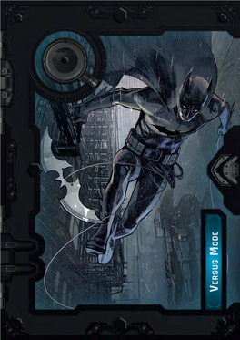 Batman: Gotham City Chronicles