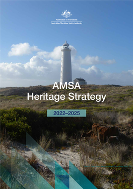 AMSA Heritage Strategy