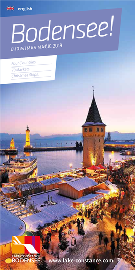 Christmas on Lake Constance