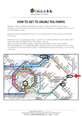 NEW OBUBU DIRECTIONS.Pages