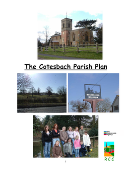 The Cotesbach Parish Plan
