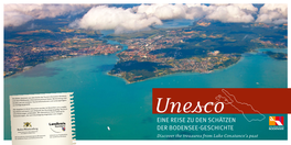 UNESCO-Welterbe Broschüre