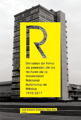 Discursos-De-Rectores-UNAM1.Pdf