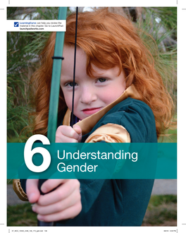 6 Understanding Gender