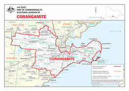 CORANGAMITE V E R