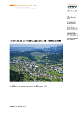 Frastanz 2015