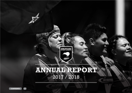 Annual Report 2017 / 2018