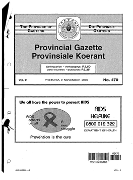 Provincial-Gazette-ZA-GT-Vol-11-No