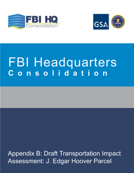 Consolidation DEIS Appendix B: JEH Transportation Impact Assesment