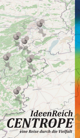 CENTROPE Eine Reise Durch Die Vielfalt 52 Vorwort