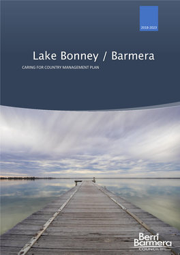 Lake Bonney / Barmera